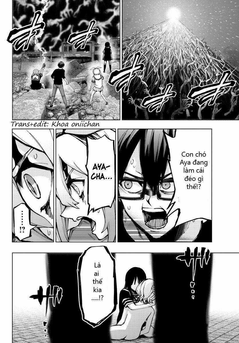 Mahou Shoujo Site Chapter 129 trang 2