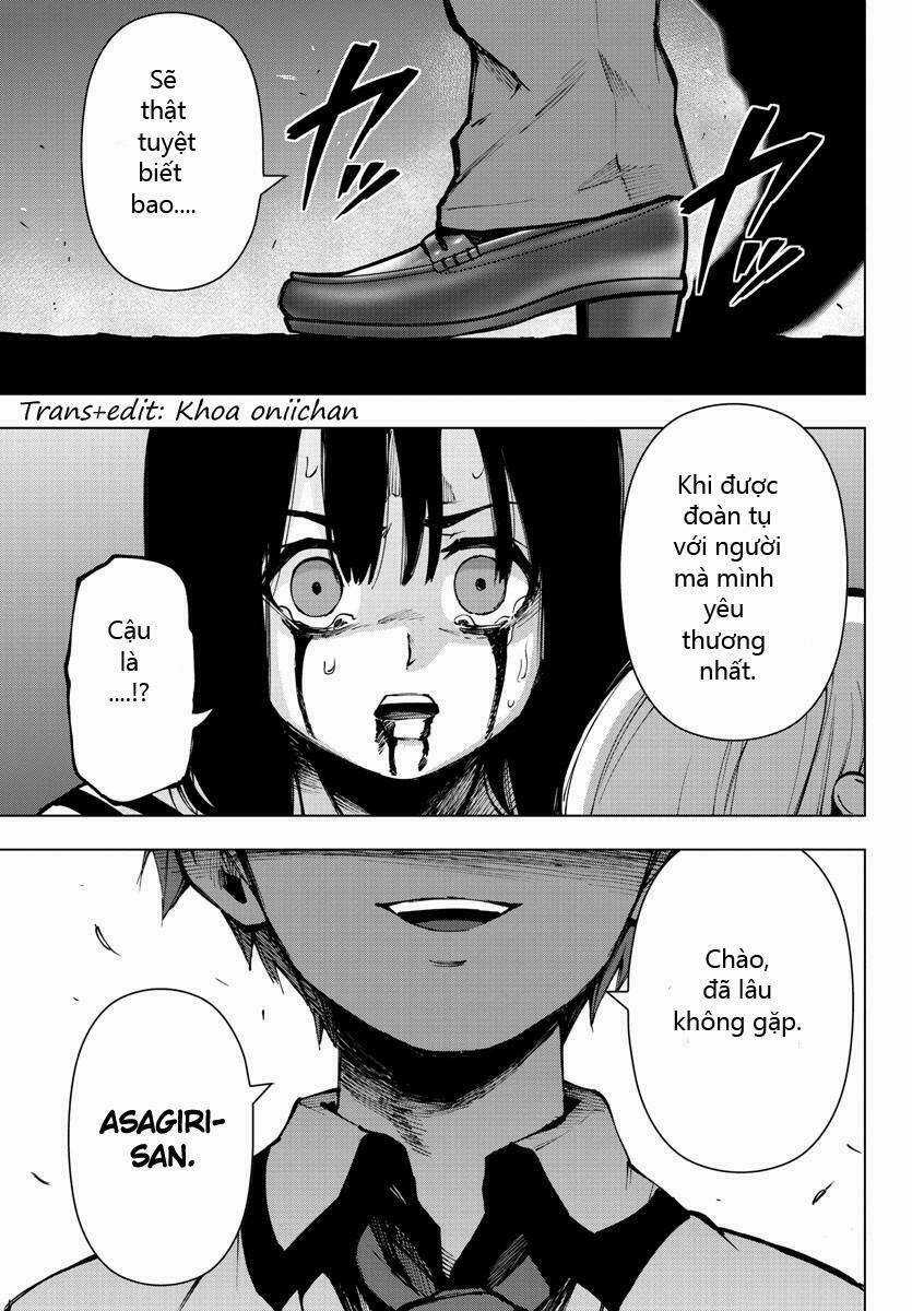 Mahou Shoujo Site Chapter 129 trang 3