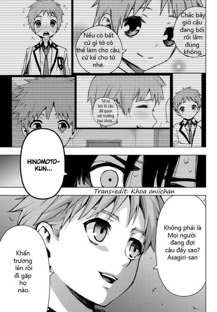 Mahou Shoujo Site Chapter 129 trang 5