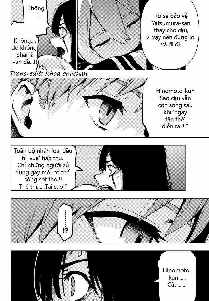 Mahou Shoujo Site Chapter 129 trang 6