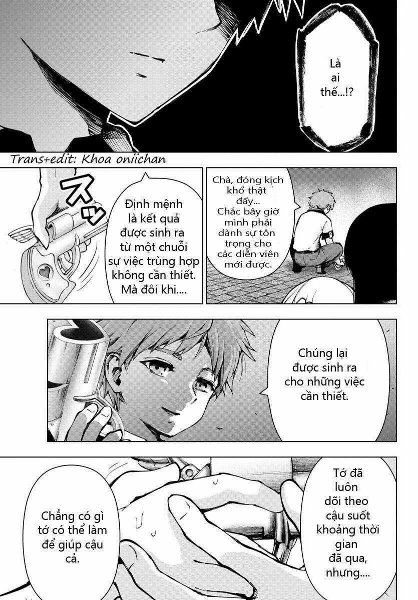 Mahou Shoujo Site Chapter 129 trang 7