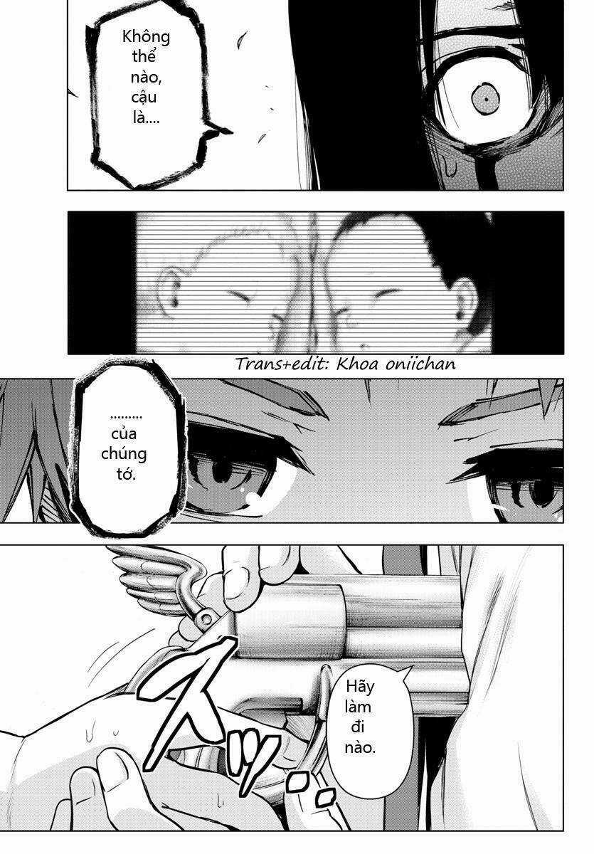 Mahou Shoujo Site Chapter 129 trang 9