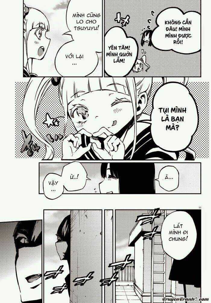 Mahou Shoujo Site Chapter 13 trang 11