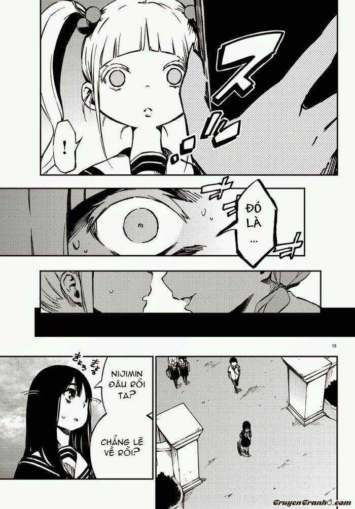 Mahou Shoujo Site Chapter 13 trang 15