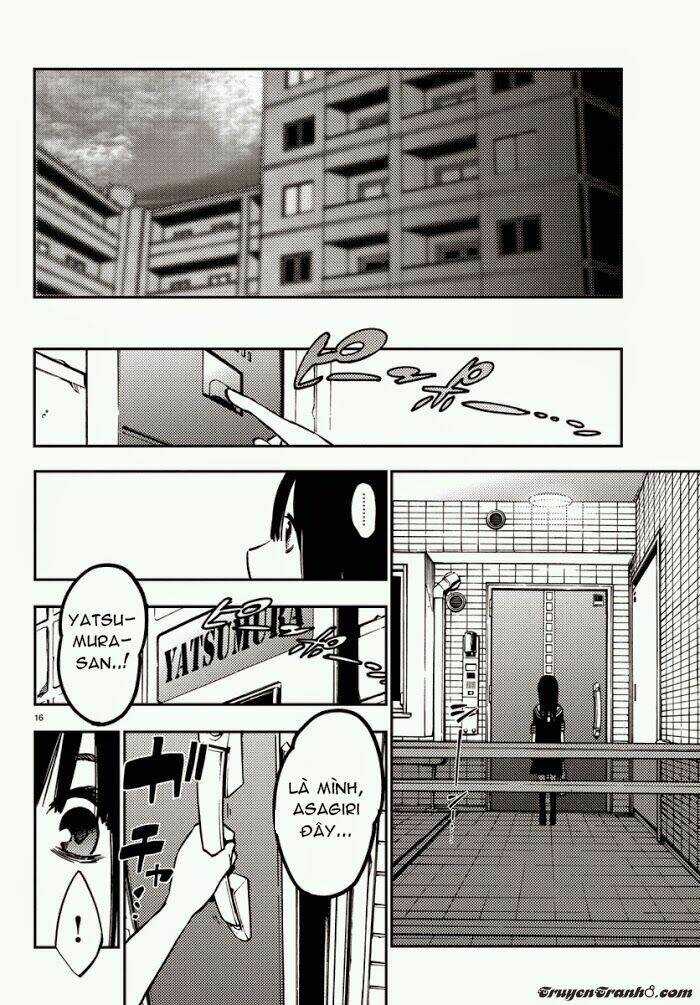 Mahou Shoujo Site Chapter 13 trang 16