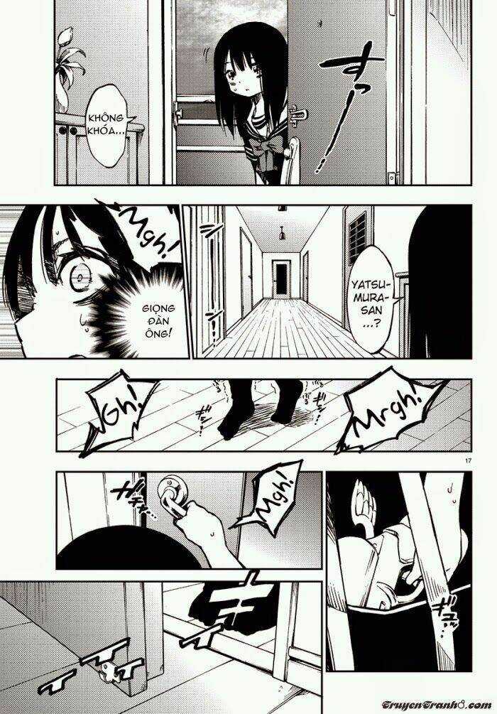 Mahou Shoujo Site Chapter 13 trang 17