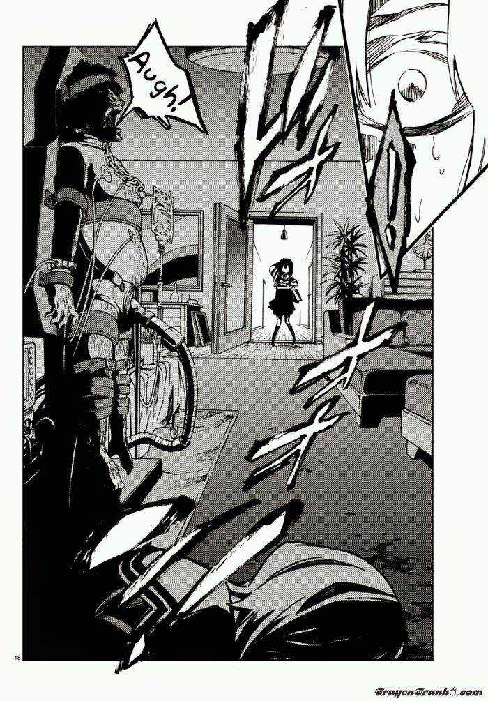 Mahou Shoujo Site Chapter 13 trang 18