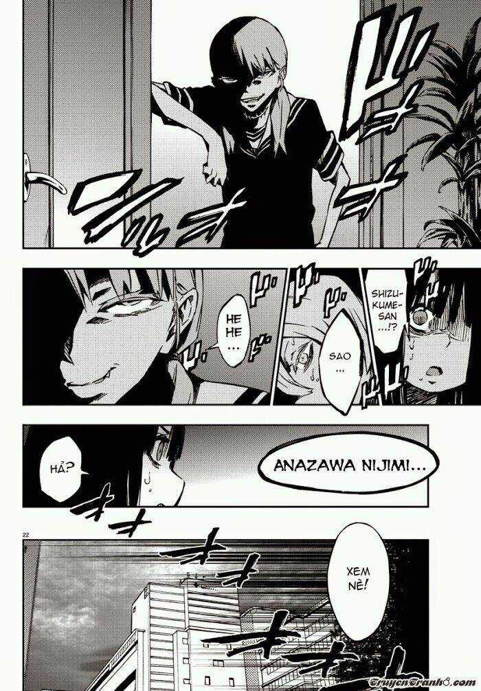 Mahou Shoujo Site Chapter 13 trang 22