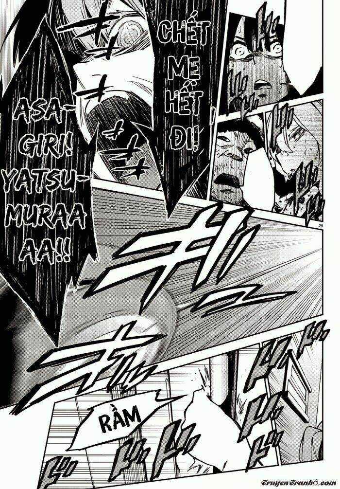 Mahou Shoujo Site Chapter 13 trang 25