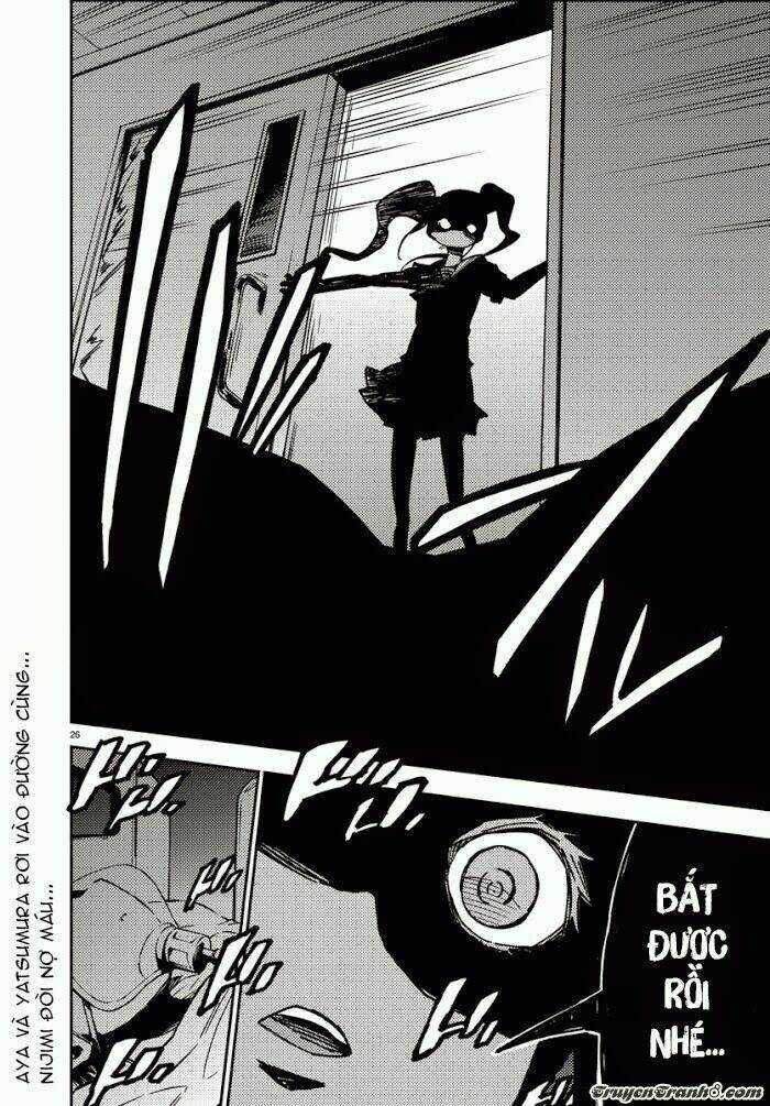 Mahou Shoujo Site Chapter 13 trang 26