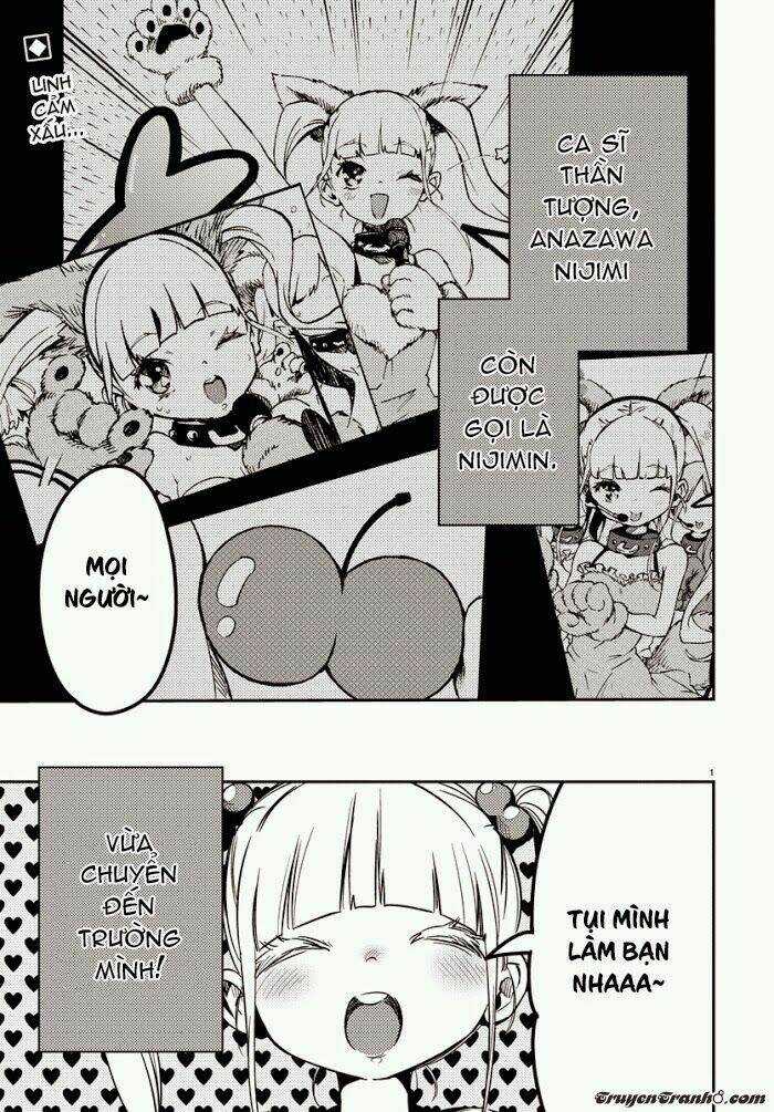 Mahou Shoujo Site Chapter 13 trang 3