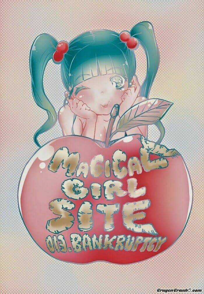 Mahou Shoujo Site Chapter 13 trang 4