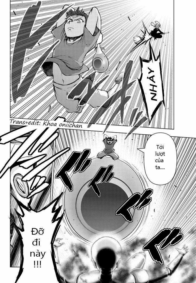 Mahou Shoujo Site Chapter 130 trang 10