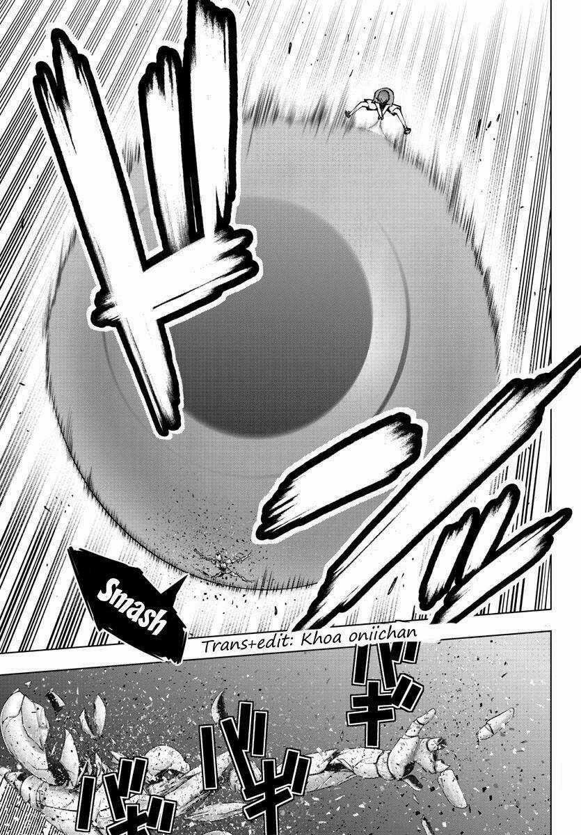 Mahou Shoujo Site Chapter 130 trang 11