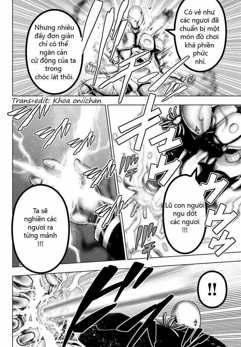 Mahou Shoujo Site Chapter 130 trang 12