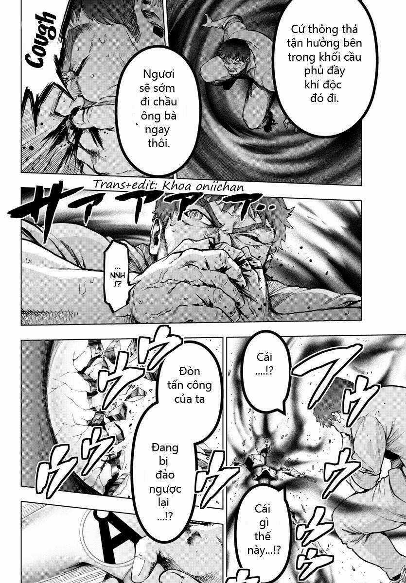 Mahou Shoujo Site Chapter 130 trang 16