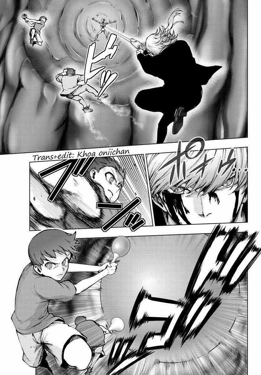 Mahou Shoujo Site Chapter 130 trang 17