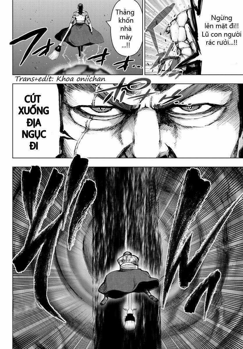 Mahou Shoujo Site Chapter 130 trang 18