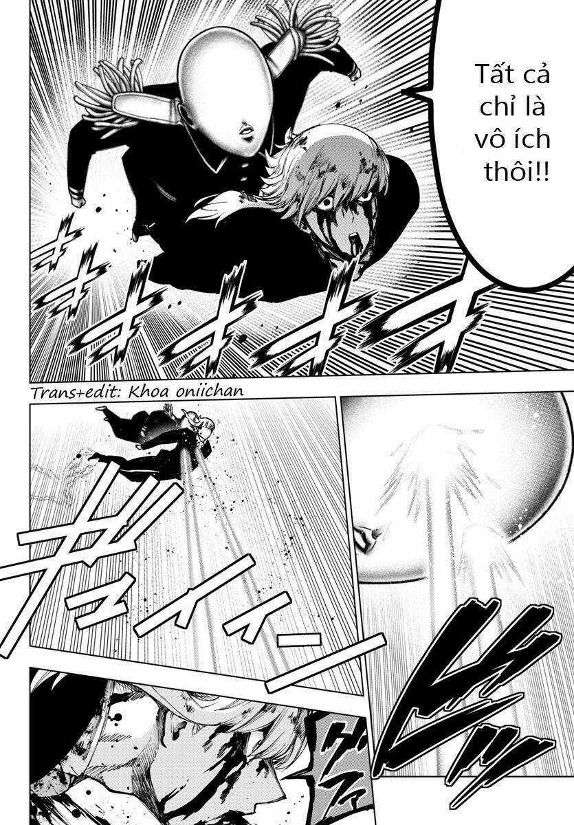 Mahou Shoujo Site Chapter 130 trang 2