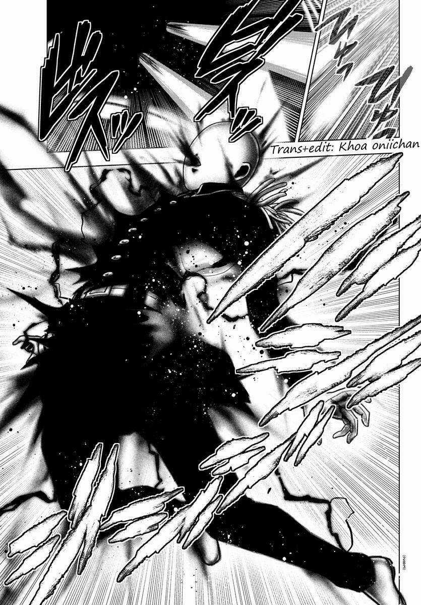 Mahou Shoujo Site Chapter 130 trang 3