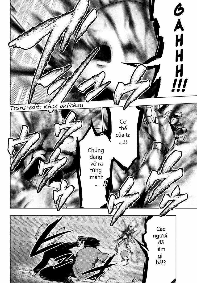 Mahou Shoujo Site Chapter 130 trang 4