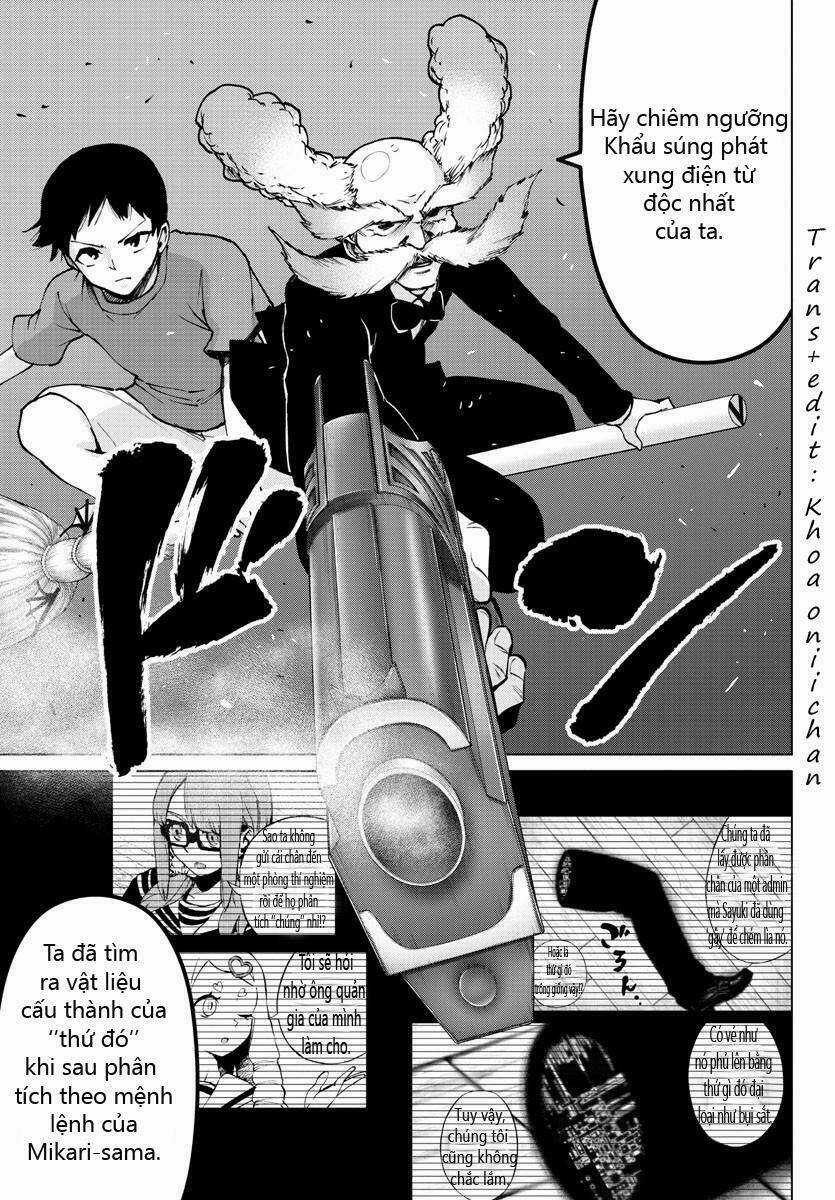 Mahou Shoujo Site Chapter 130 trang 5