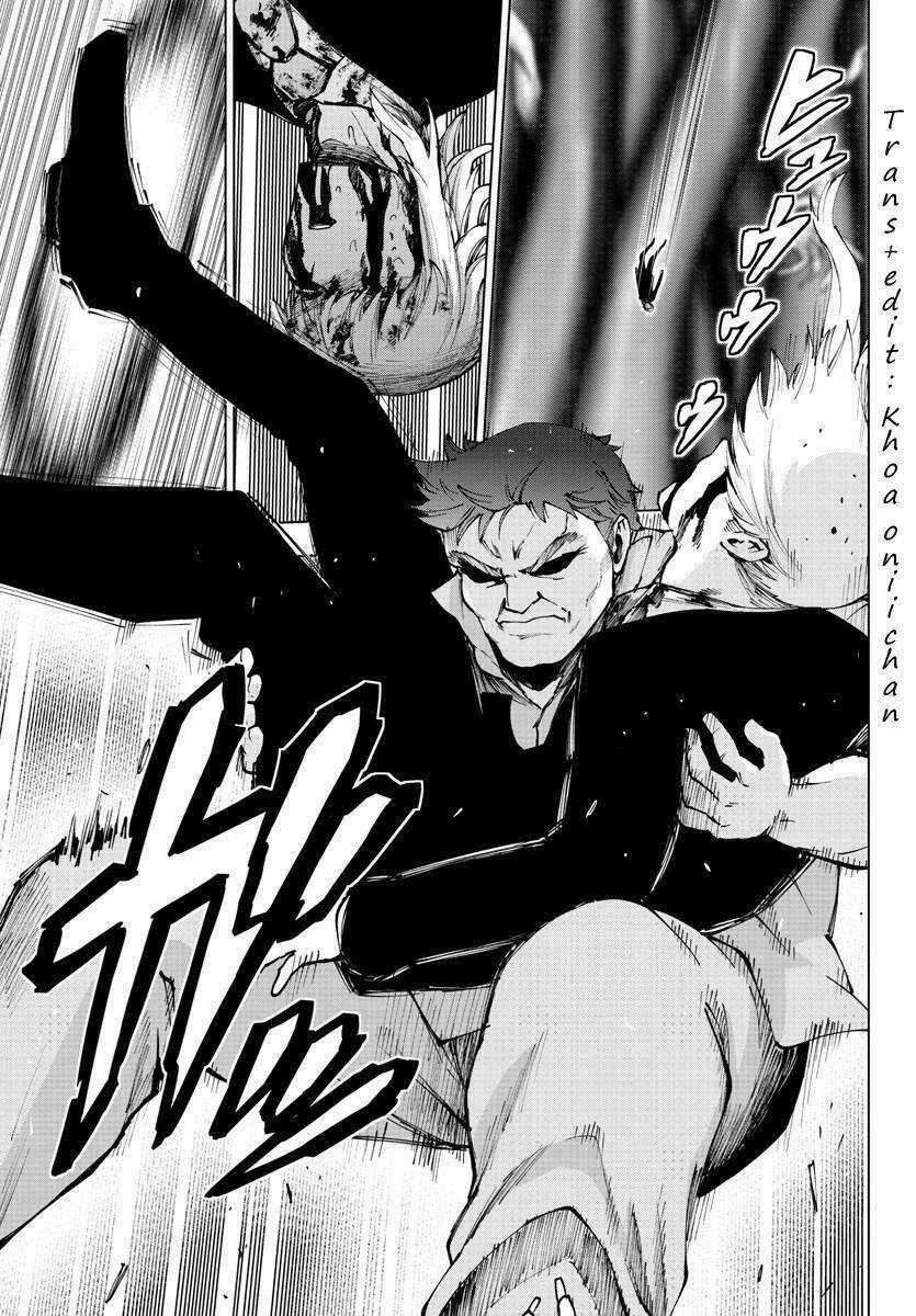 Mahou Shoujo Site Chapter 130 trang 7