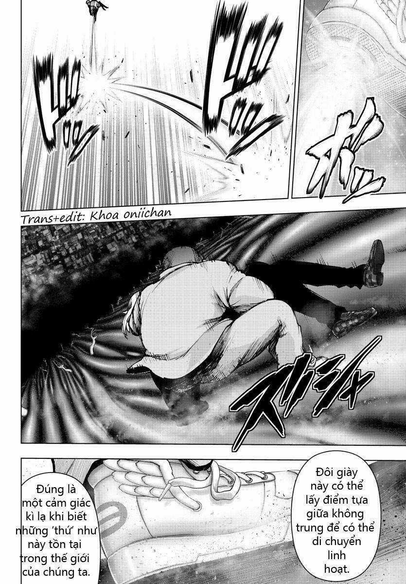 Mahou Shoujo Site Chapter 130 trang 8