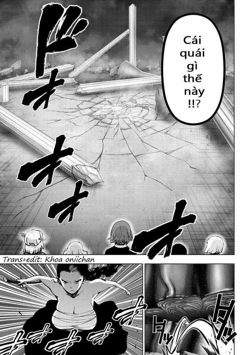 Mahou Shoujo Site Chapter 131 trang 11