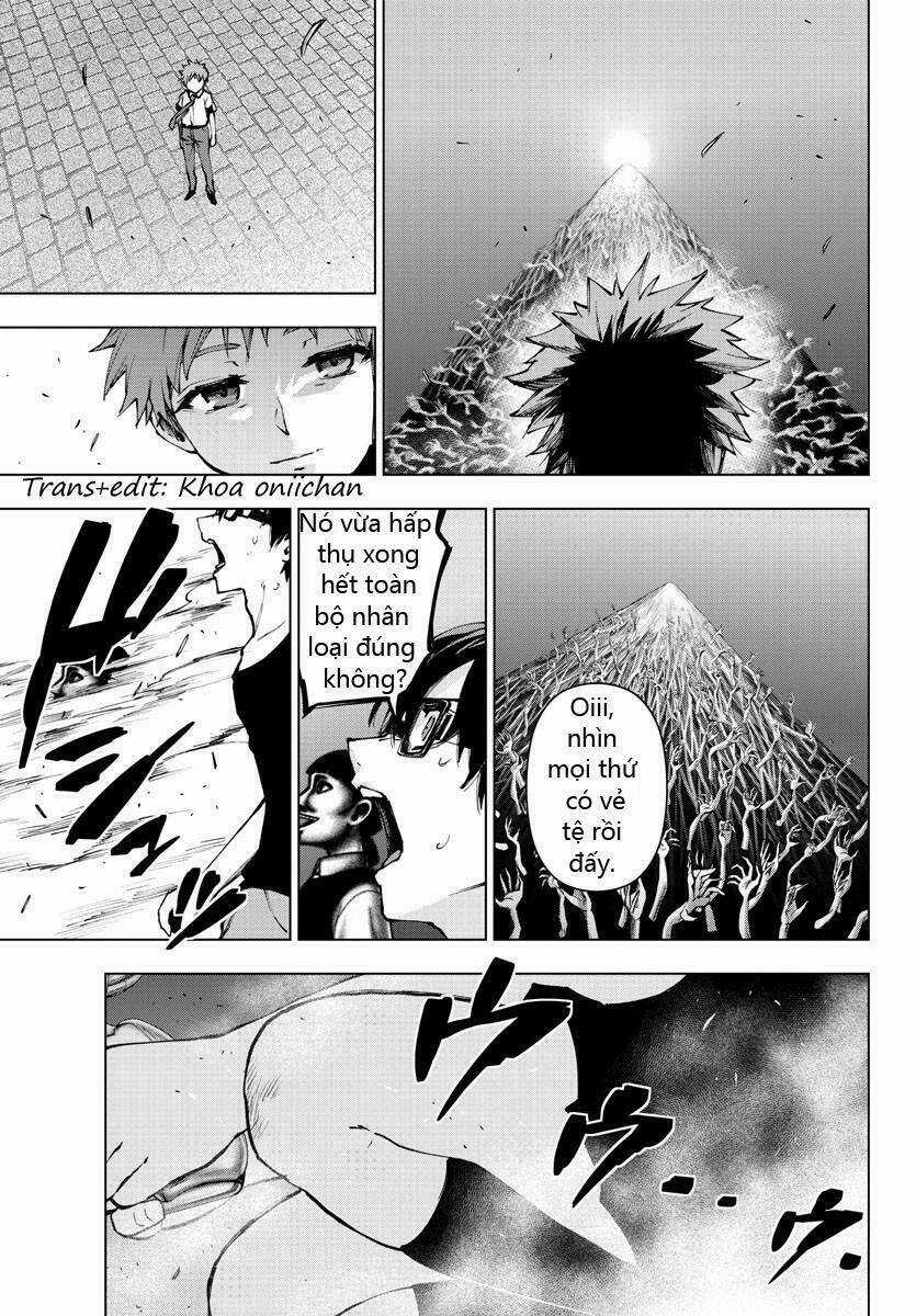 Mahou Shoujo Site Chapter 131 trang 13