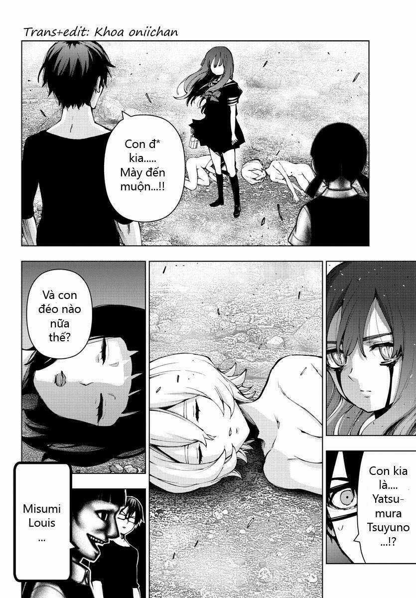 Mahou Shoujo Site Chapter 131 trang 14