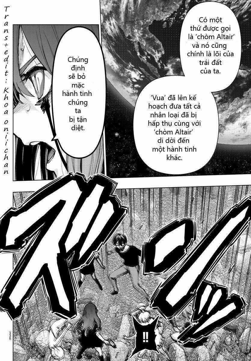 Mahou Shoujo Site Chapter 131 trang 16