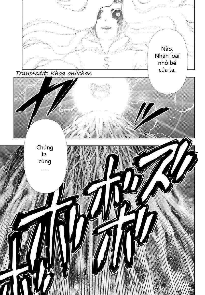 Mahou Shoujo Site Chapter 131 trang 17