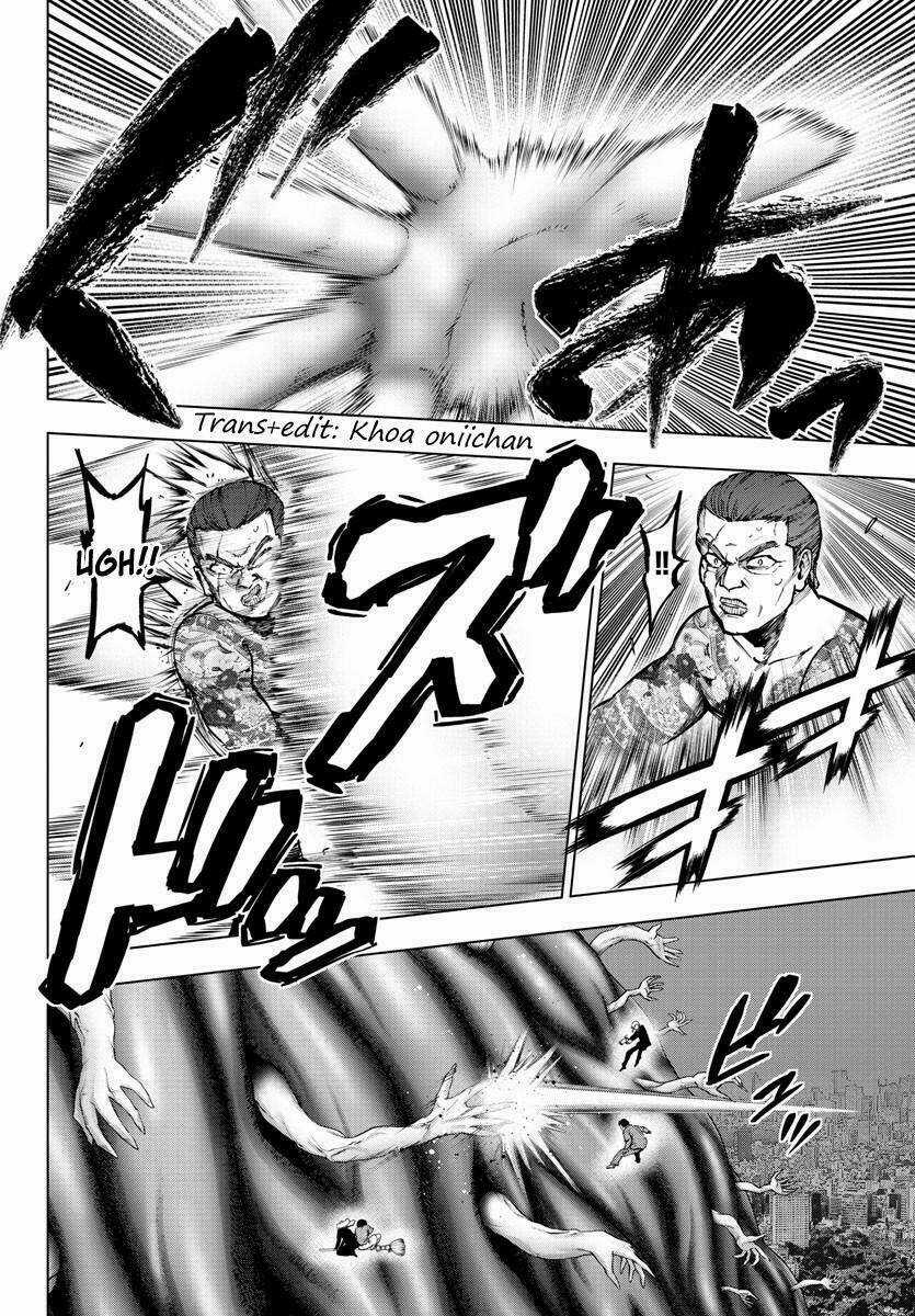 Mahou Shoujo Site Chapter 131 trang 2