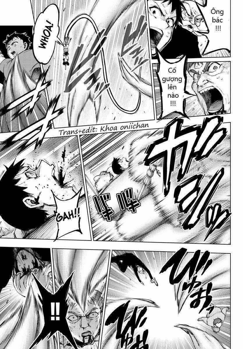 Mahou Shoujo Site Chapter 131 trang 3