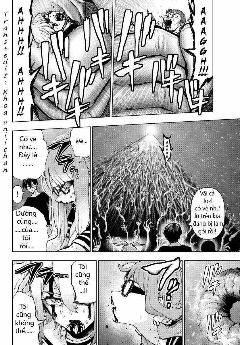 Mahou Shoujo Site Chapter 131 trang 4