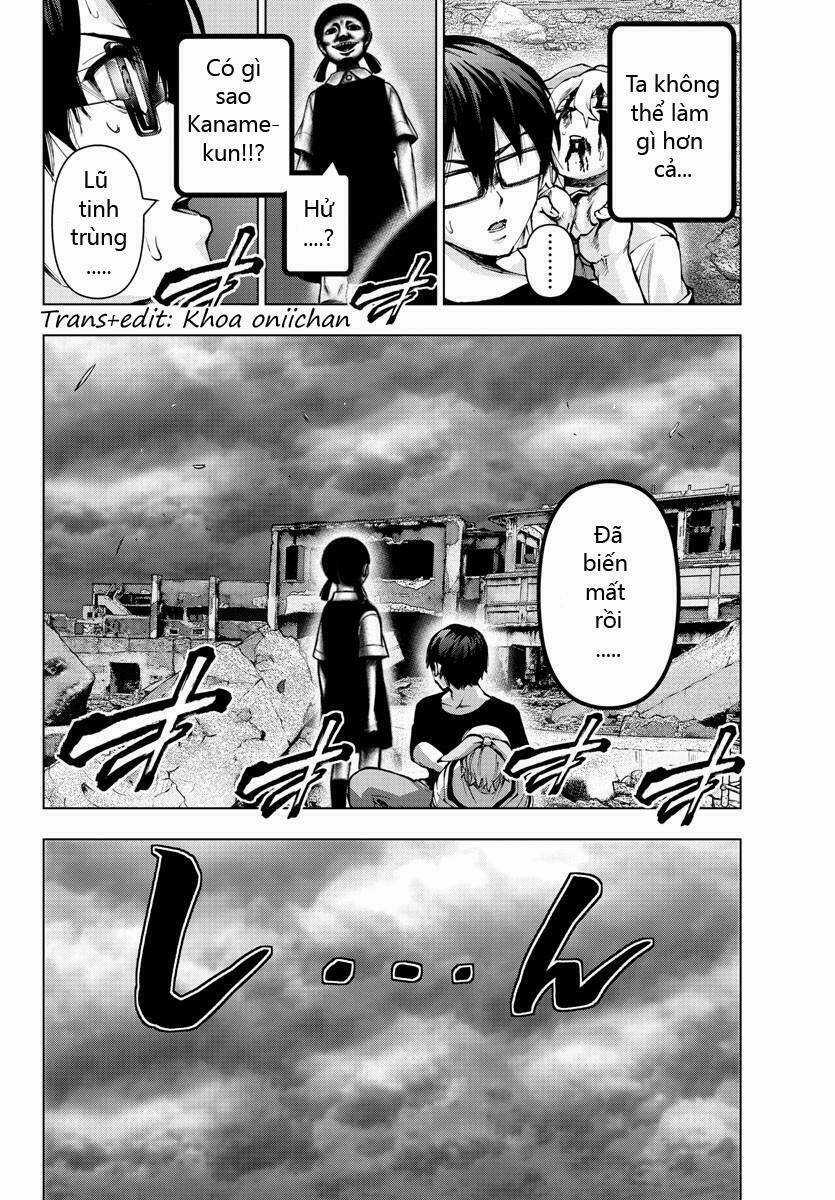 Mahou Shoujo Site Chapter 131 trang 6