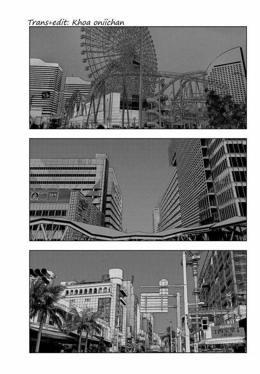 Mahou Shoujo Site Chapter 131 trang 7