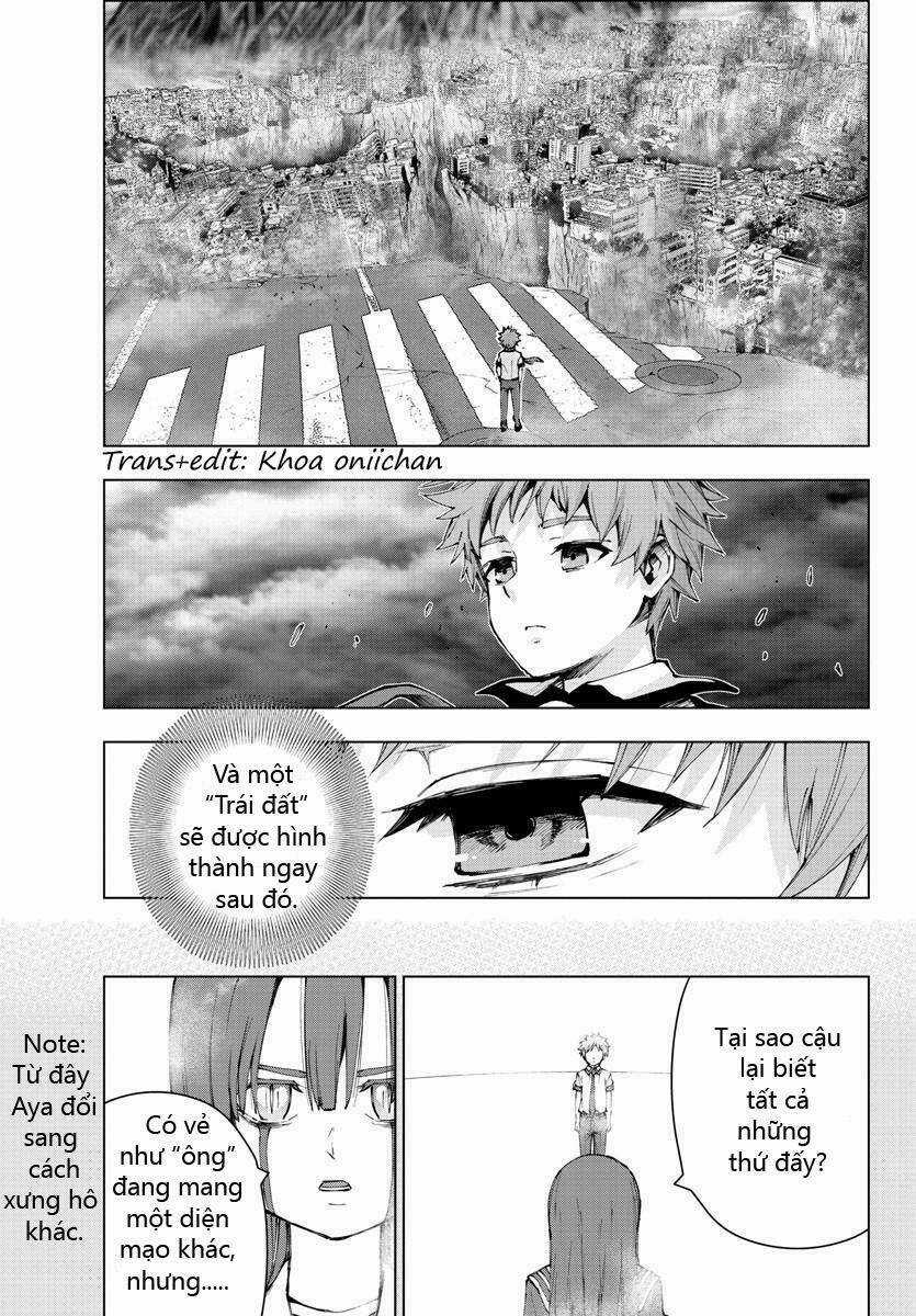 Mahou Shoujo Site Chapter 132 trang 12