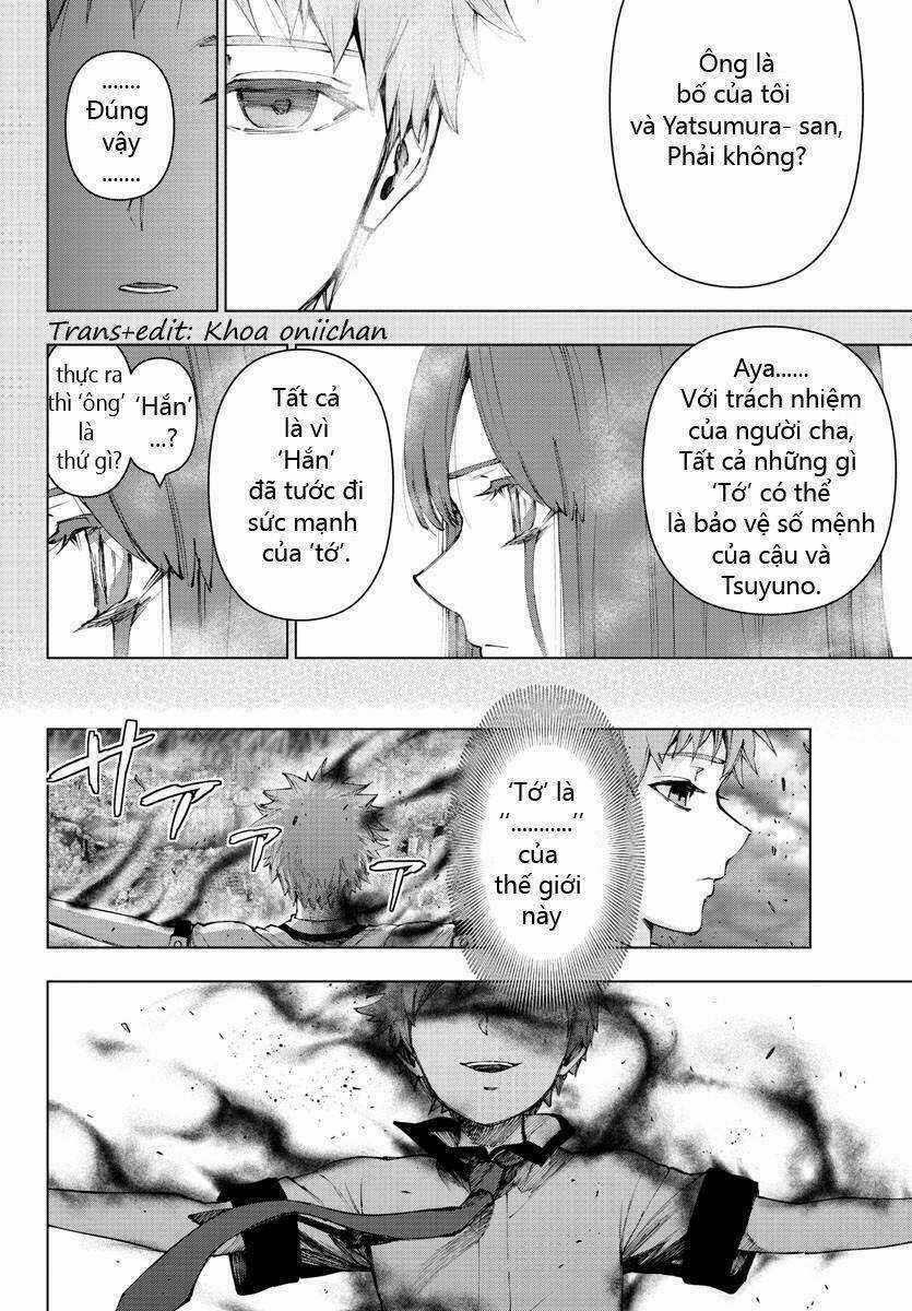 Mahou Shoujo Site Chapter 132 trang 13