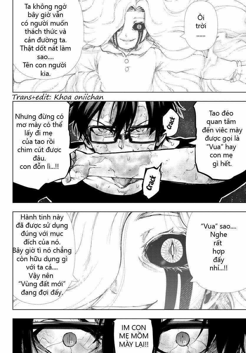 Mahou Shoujo Site Chapter 132 trang 15