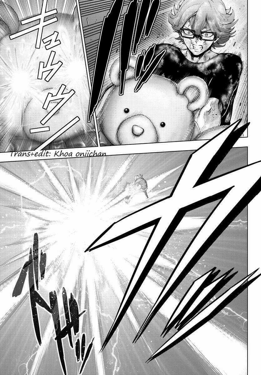 Mahou Shoujo Site Chapter 132 trang 16