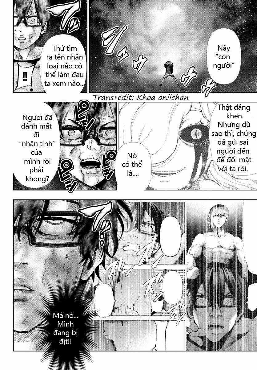 Mahou Shoujo Site Chapter 132 trang 17