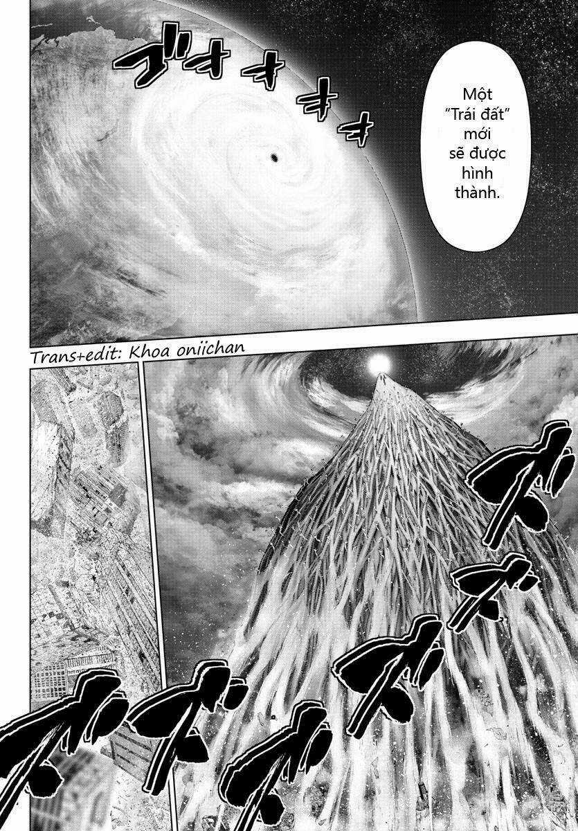 Mahou Shoujo Site Chapter 132 trang 2