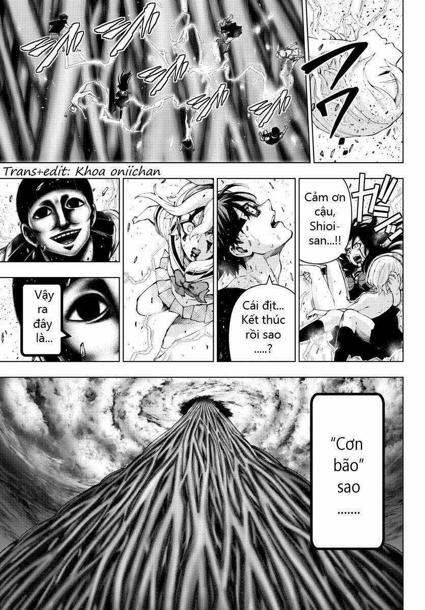 Mahou Shoujo Site Chapter 132 trang 6