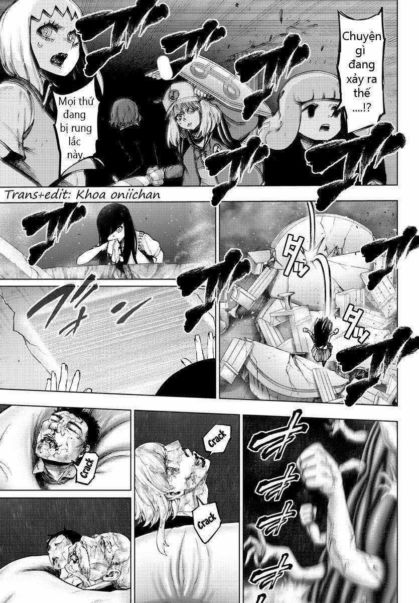 Mahou Shoujo Site Chapter 132 trang 8