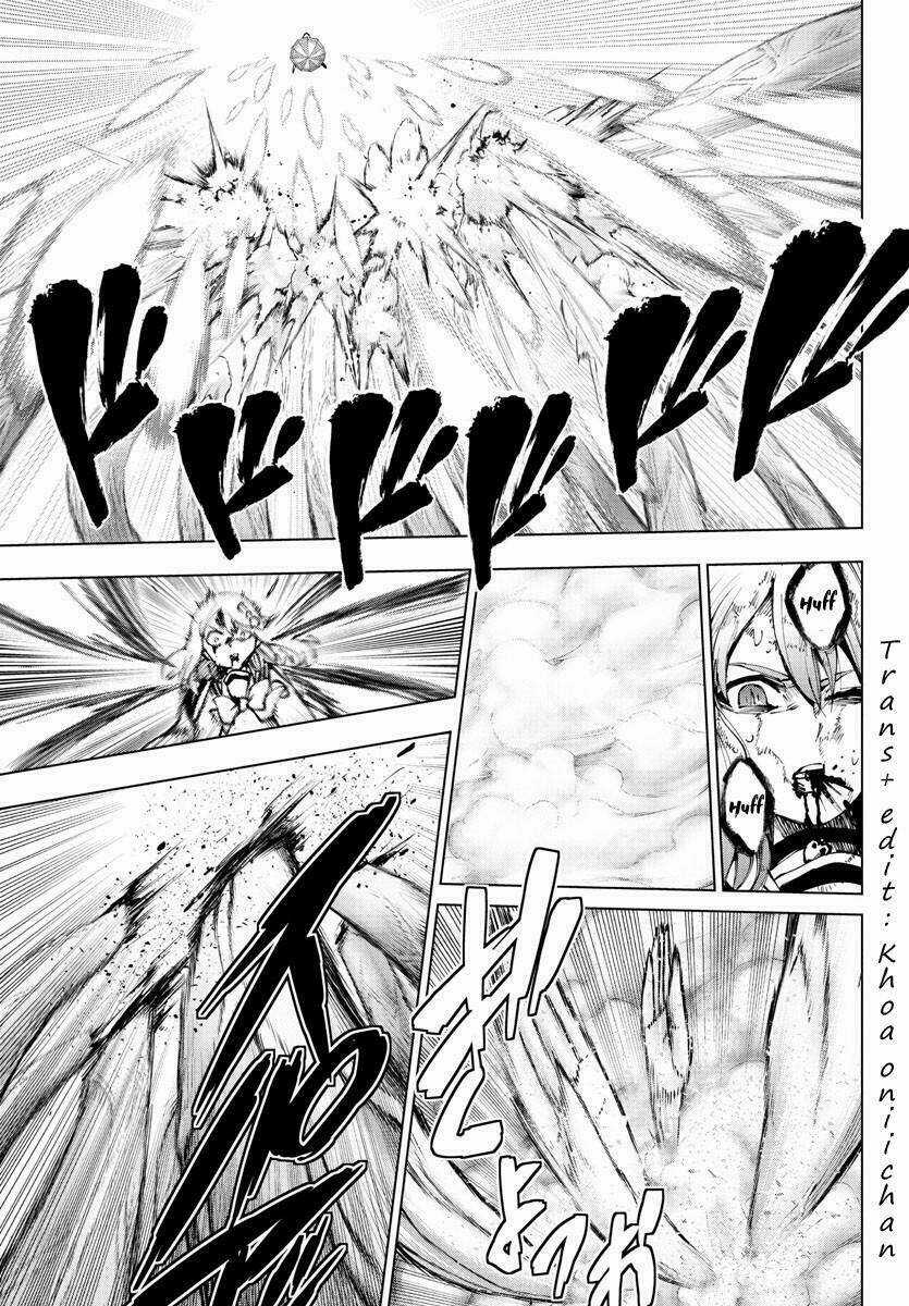 Mahou Shoujo Site Chapter 133 trang 11