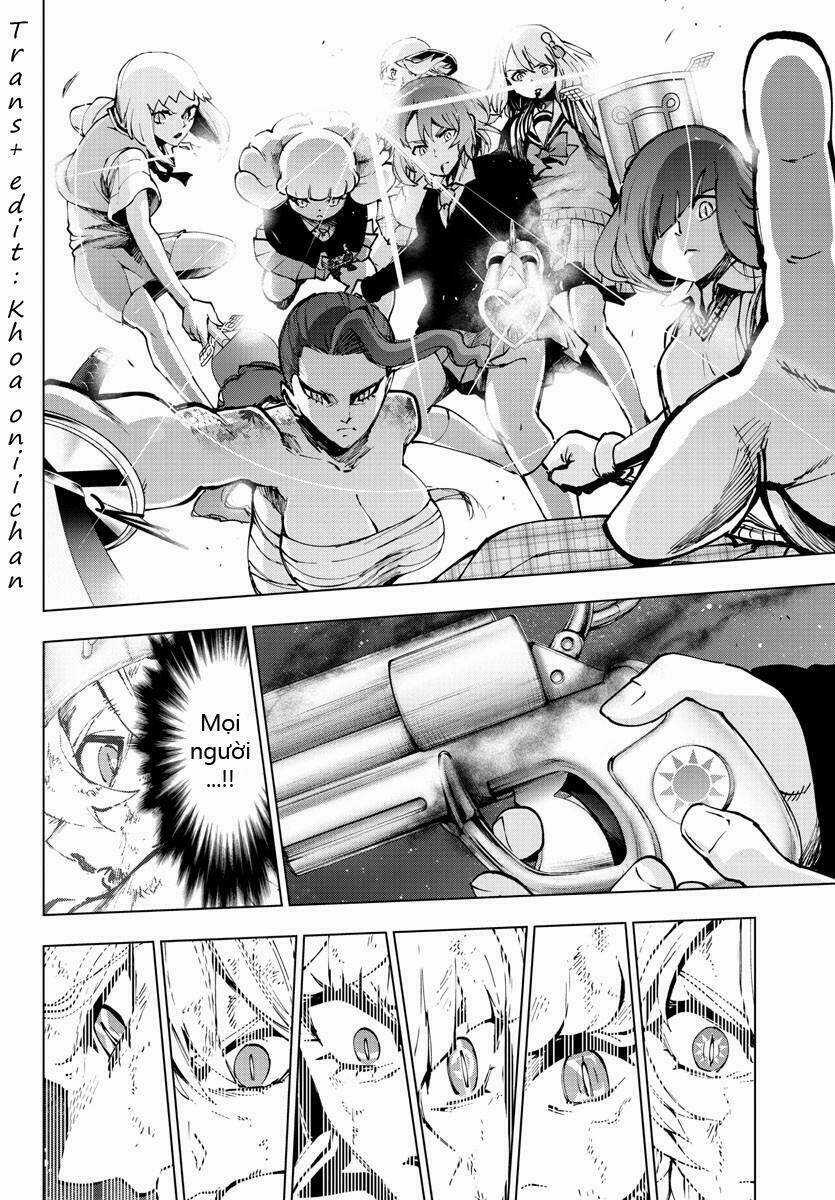 Mahou Shoujo Site Chapter 133 trang 12