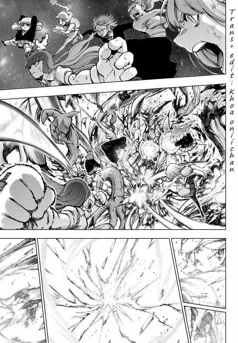 Mahou Shoujo Site Chapter 133 trang 13