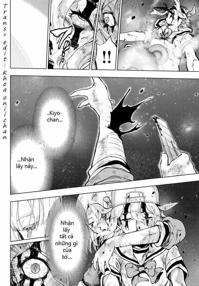 Mahou Shoujo Site Chapter 133 trang 14